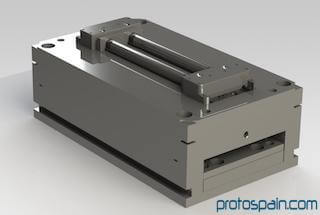 Inicio 5 Moldes prototipo